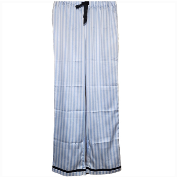 Blue & White Heritage Stripe Pajama/PJ Pants by Victoria’s Secret - Small - NWOT - Picture 3 of 10